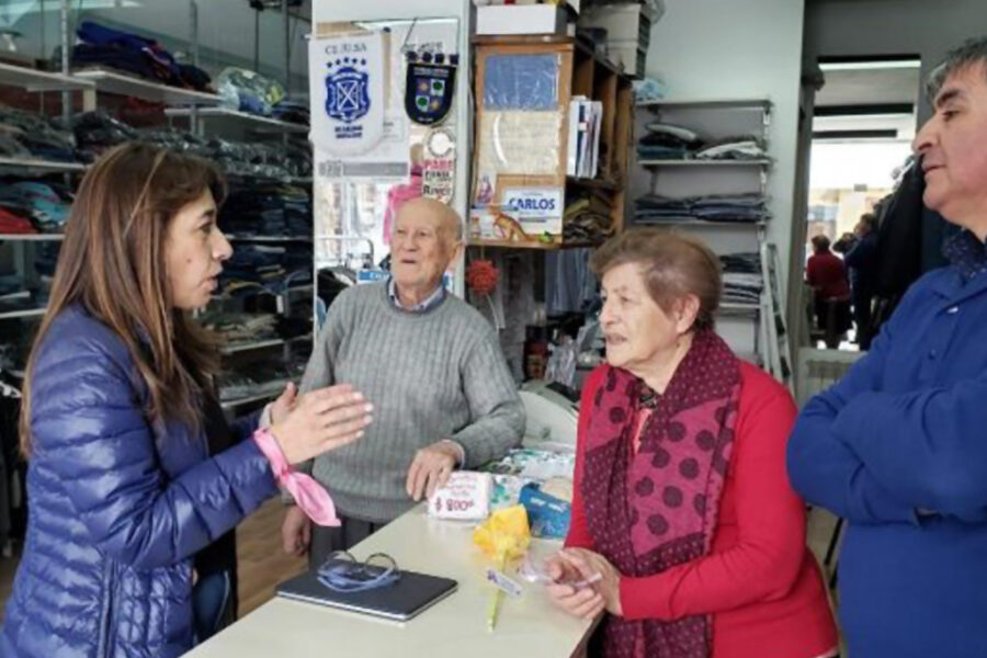 Desafío: tras perder 6 capitales, UCR defiende el domingo Río Gallegos (recuerdan derrota en capital entrerriana)