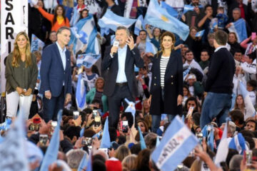 Cuáles son las provincias clave en las que Macri confía para mejorar su elección (miran con atención a Entre Ríos)