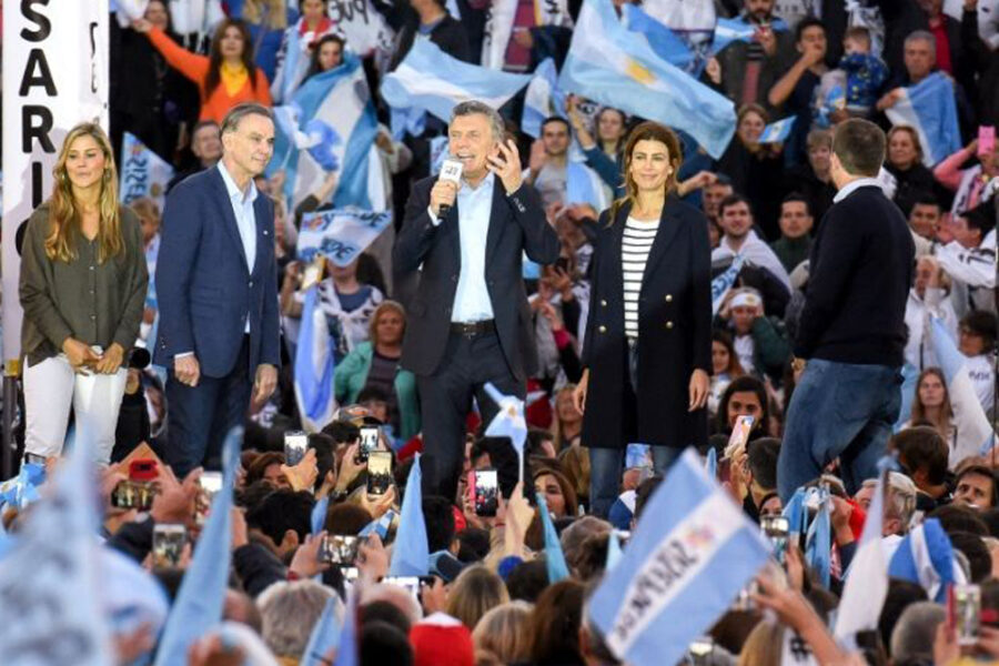 Cuáles son las provincias clave en las que Macri confía para mejorar su elección (miran con atención a Entre Ríos)