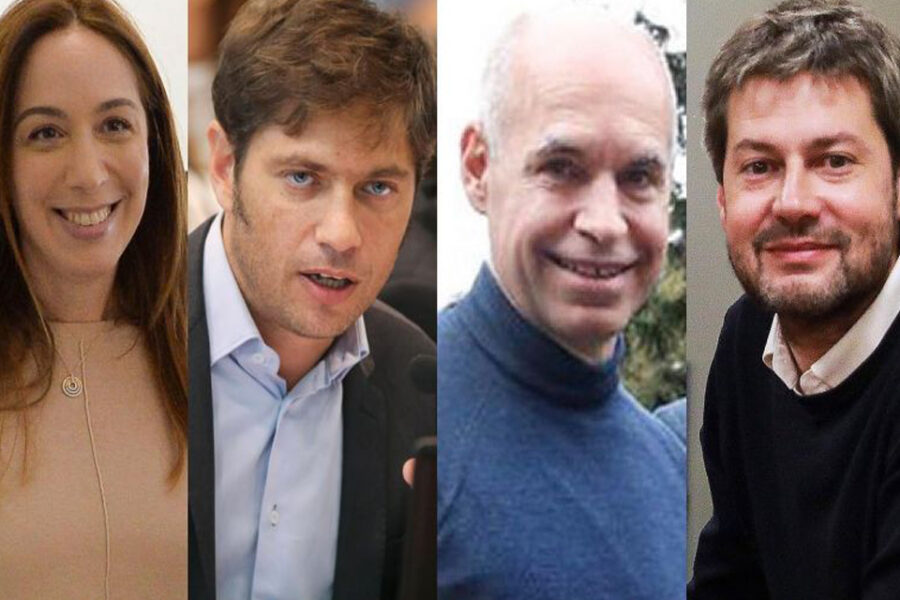 Qué provincias votan gobernadores el domingo 27 de octubre (Entre Ríos elige legisladores nacionales)