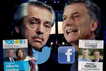 Así siguen la campaña en las redes los políticos entrerrianos