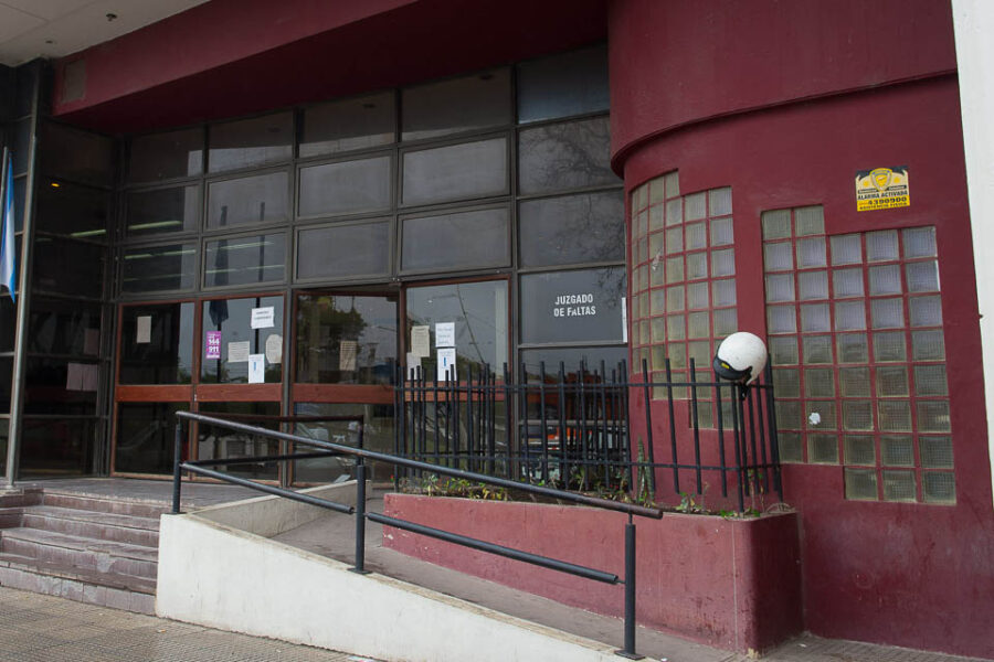 Sin atención al público en el Registro de Conducir