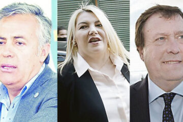 Provincias, escenario central que define un nuevo Congreso (bancas entrerrianas en juego)