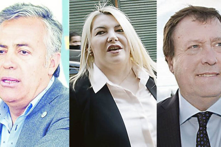 Provincias, escenario central que define un nuevo Congreso (bancas entrerrianas en juego)