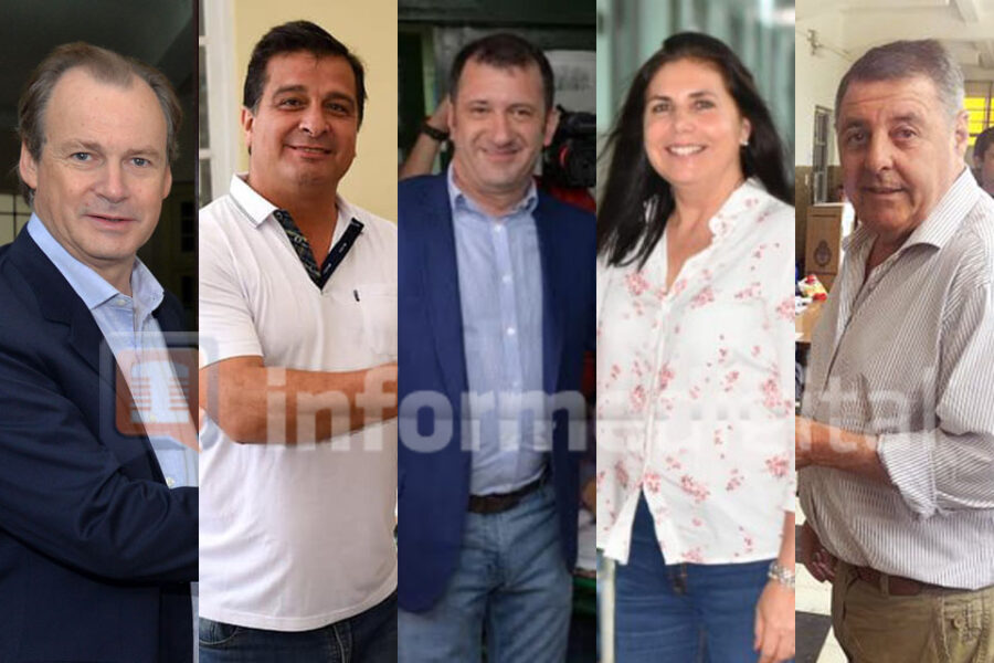 Qué dijeron los candidatos y políticos entrerrianos al votar