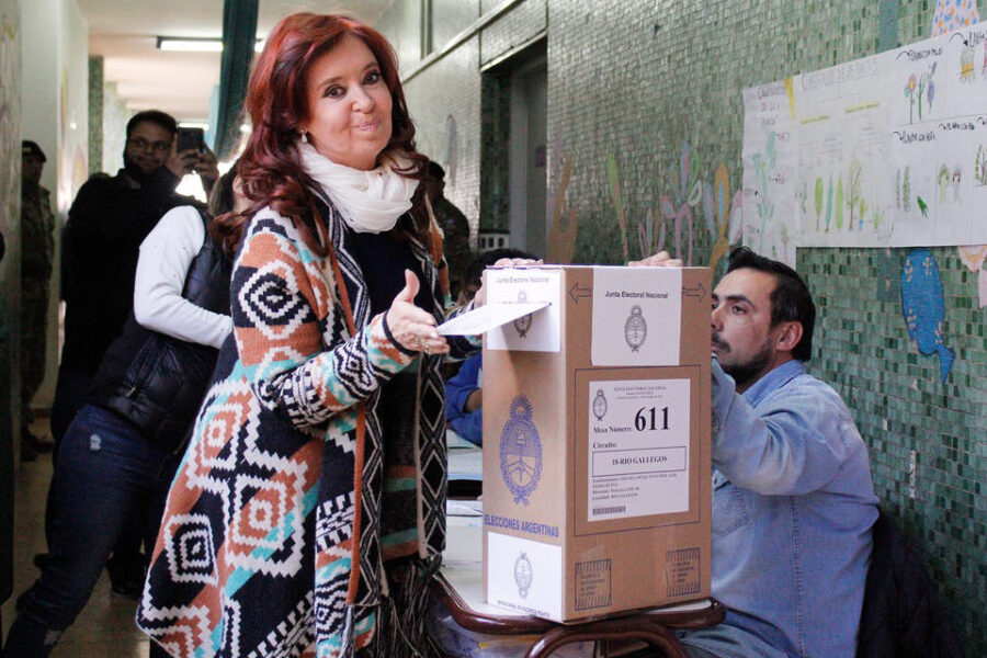 El PJ volverá a controlar el Senado a partir de diciembre y habrá una fuerte “kirchnerización” (datos de Entre Ríos)