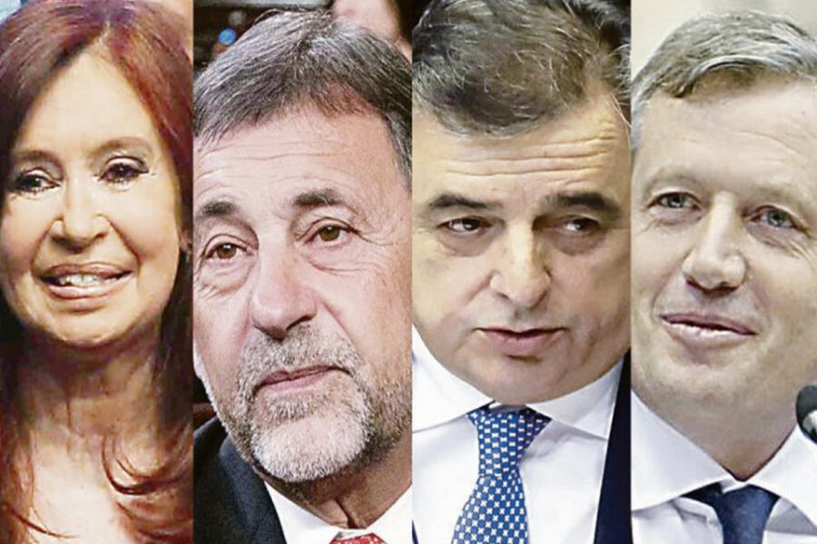 Congreso polarizado: cocción lenta para internas 10-D en kirchnerismo y macrismo (señalan que Macri ganó en Entre Ríos)