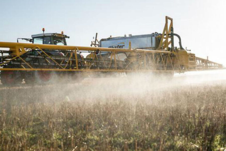 Ratifican un decreto para la aplicación de agroquímicos (en Entre Ríos)