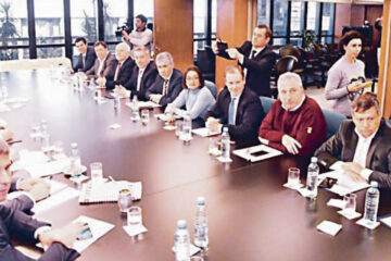 Tras 27-O, las provincias retoman reclamo a Macri por una mayor compensación por IVA y Ganancias (recuerdan la cautelar de Entre Ríos)