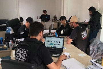 Hallaron pornografía infantil en el 90{10b083c464b21a2e5b96ab7d1950c6efda5949816d8d4b699d6508628a11a647} de los allanamientos de la causa Luz de Infancia III en la Argentina (uno fue en Entre Ríos)