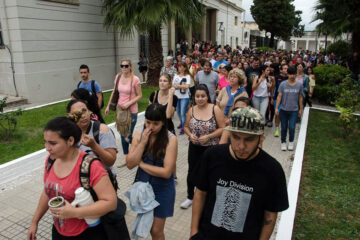 Visita guiada al Cementerio