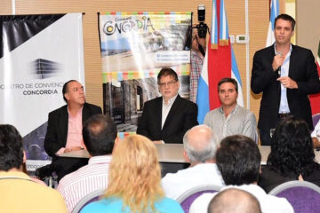 Preparativos para temporada turística