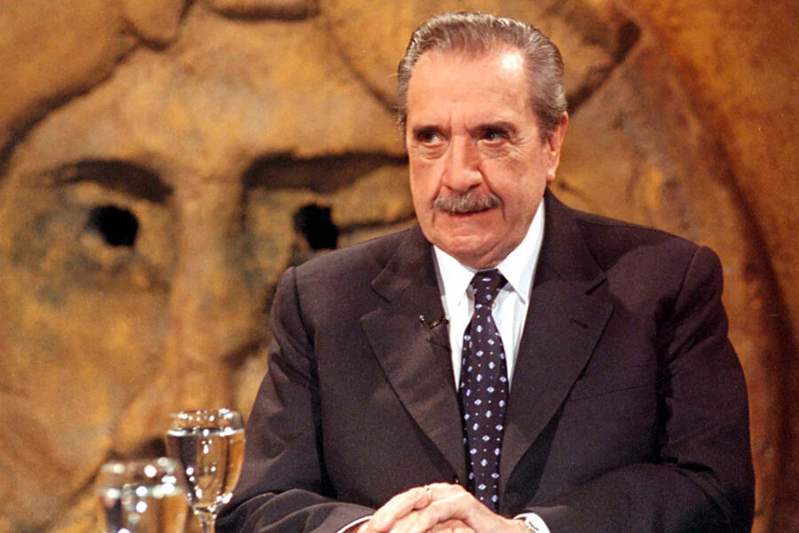 Quieren ponerle Alfonsín a una ruta entrerriana