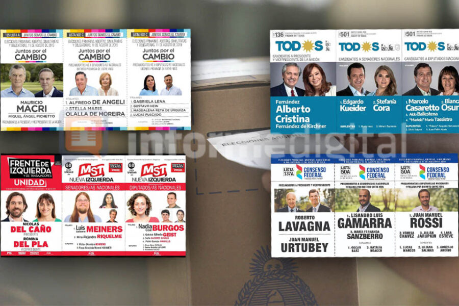 Escrutinio definitivo: así fue el corte de boleta en Entre Ríos