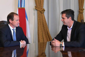 El BID aprobó el relleno sanitario