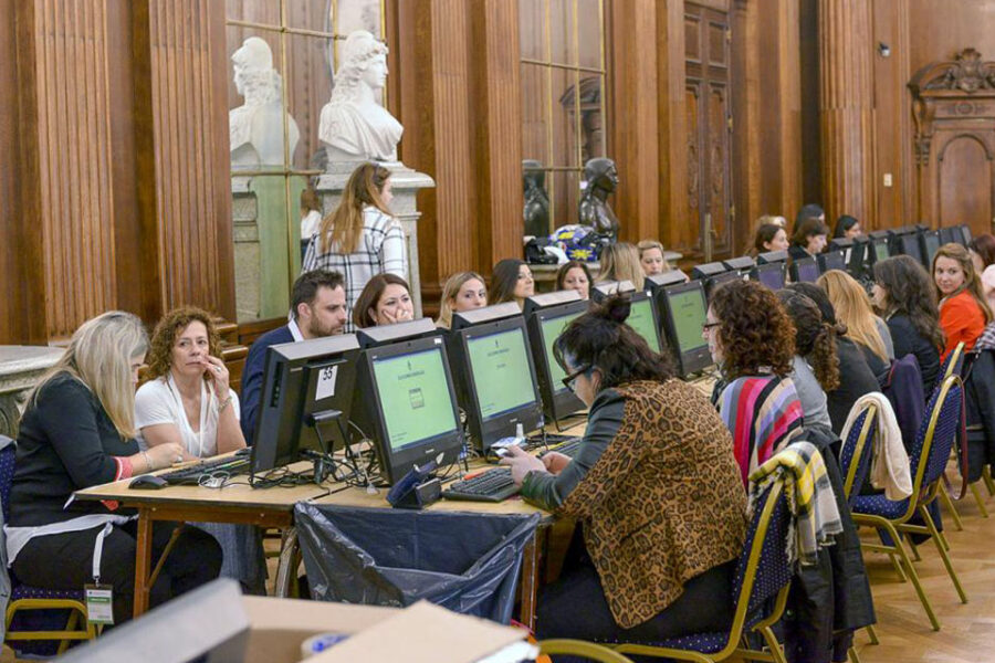 El Frente de Todos estiró su ventaja sobre Juntos por el Cambio (derrota en Entre Ríos)