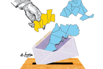 Un país inventado en las redes sociales (referencia a Entre Ríos)