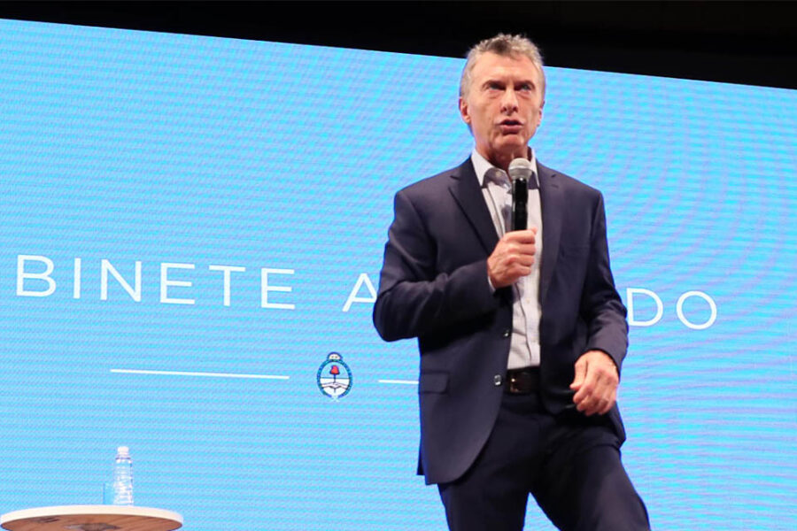 Un abogado entrerriano denunció a Macri