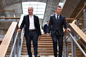 Fortalecido por el 40{10b083c464b21a2e5b96ab7d1950c6efda5949816d8d4b699d6508628a11a647} de los votos, Macri negocia compartir con Larreta el control de Pro (Frigerio y la gobernación de Entre Ríos)