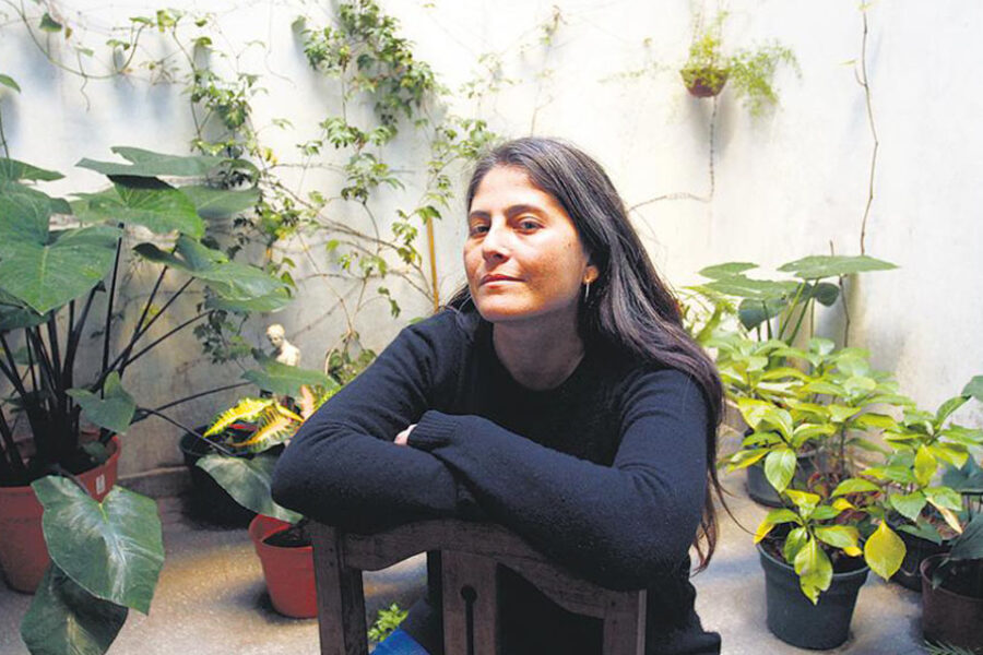 Distinción para Selva Almada (entrerriana ganó premio internacional)