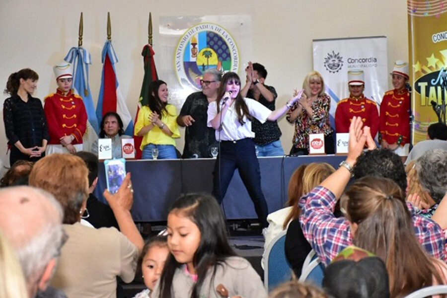 Gala Concordia de Talentos 2019