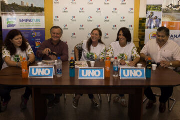 Presentaron el Internacional de Maxibásquet