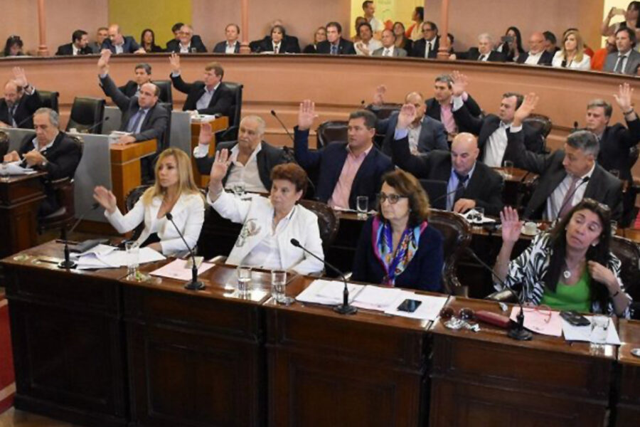 Entre Ríos aprobó juicio por jurados y es octava provincia del país que adscribe