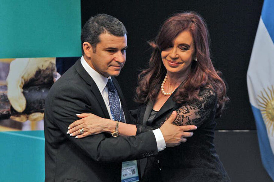 El entrerriano Galuccio suena para YPF pero se complicaría por su firma privada