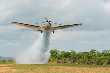 Agrotóxicos: un fallo contrario al derecho ambiental y las pruebas científicas (fumigaciones en Entre Ríos)
