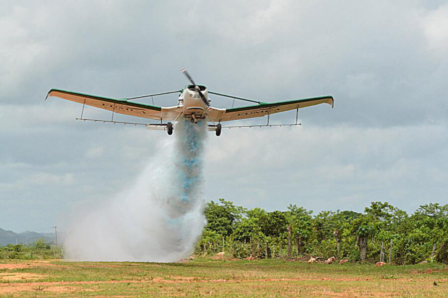 Agrotóxicos: un fallo contrario al derecho ambiental y las pruebas científicas (fumigaciones en Entre Ríos)