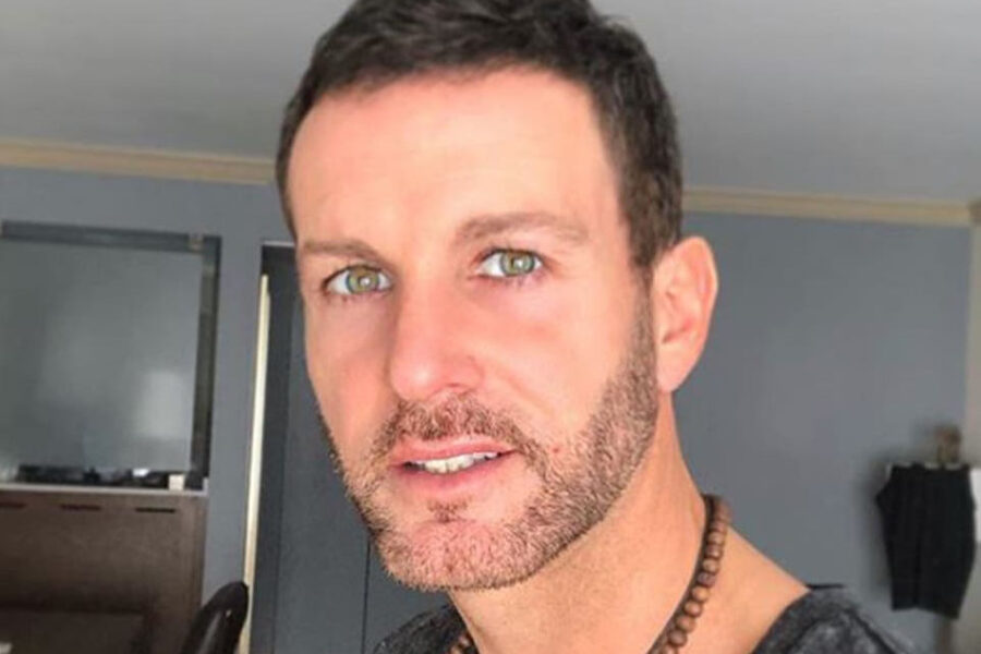 Tras la denuncia por abuso, Axel volvió al escenario y habló por primera vez (en fiesta entrerriana)