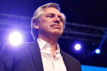 Diferencias entre los mandatarios del PJ ante un nuevo acuerdo (el lugar de Bordet)