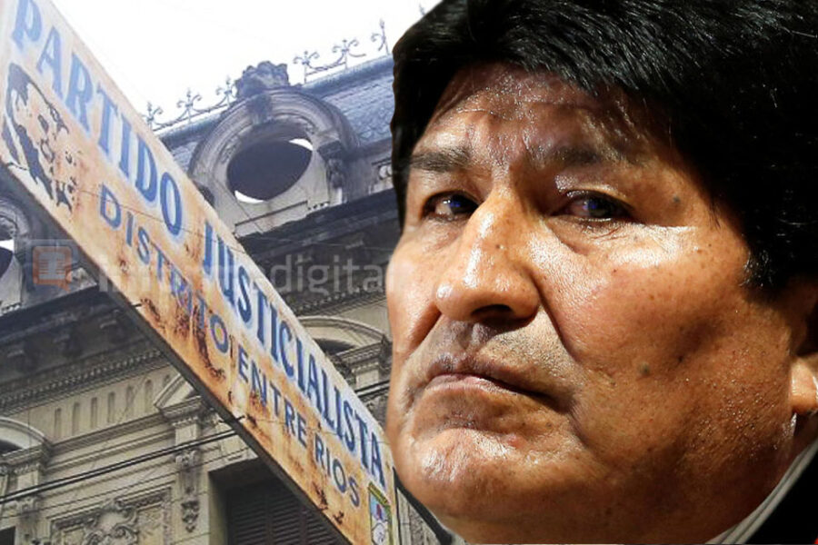 El PJ reaccionó después que los dirigentes