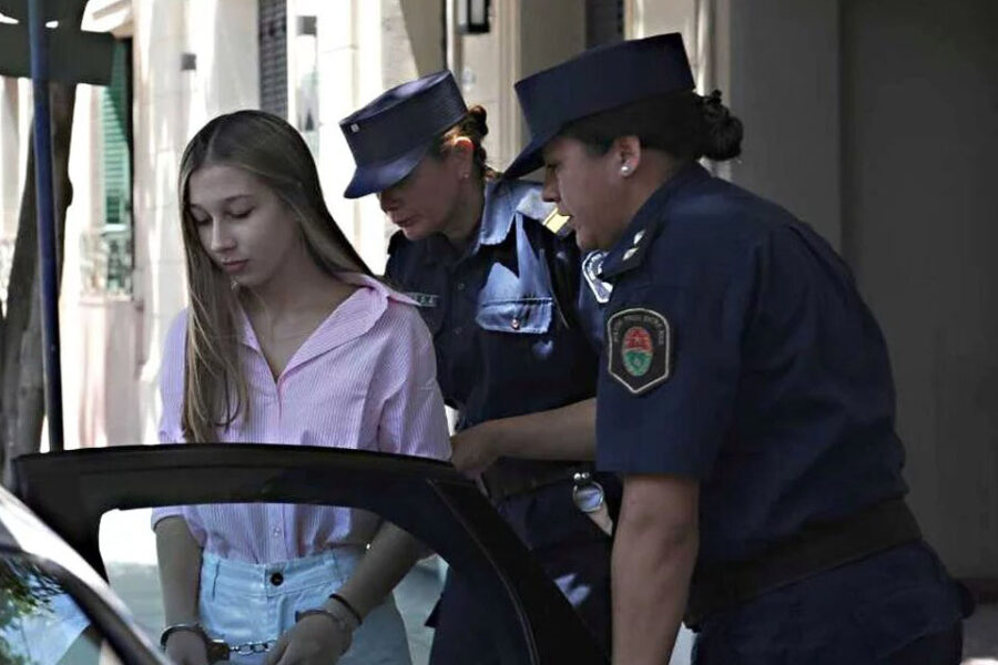 Comienzan a producir la serie de Nahir Galarza y la historia de cómo mató a su novio (el caso que conmocionó a Entre Ríos)