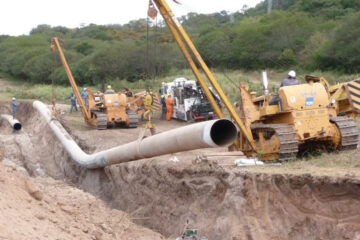 Tras cuatro años, se ejecutó el 45{10b083c464b21a2e5b96ab7d1950c6efda5949816d8d4b699d6508628a11a647} del Plan Belgrano (referencia a Entre Ríos)