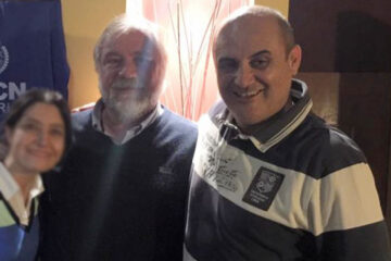 Alfil de Allende buscará renovar banca en el directorio del Iafas