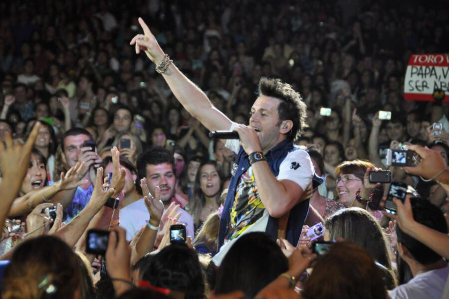 Axel rompió el silencio, mientras se prepara otra denuncia en su contra (show en Entre Ríos)