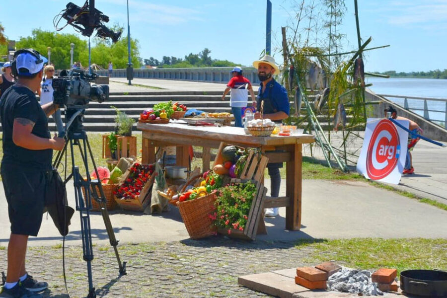 La TV Pública en la ciudad