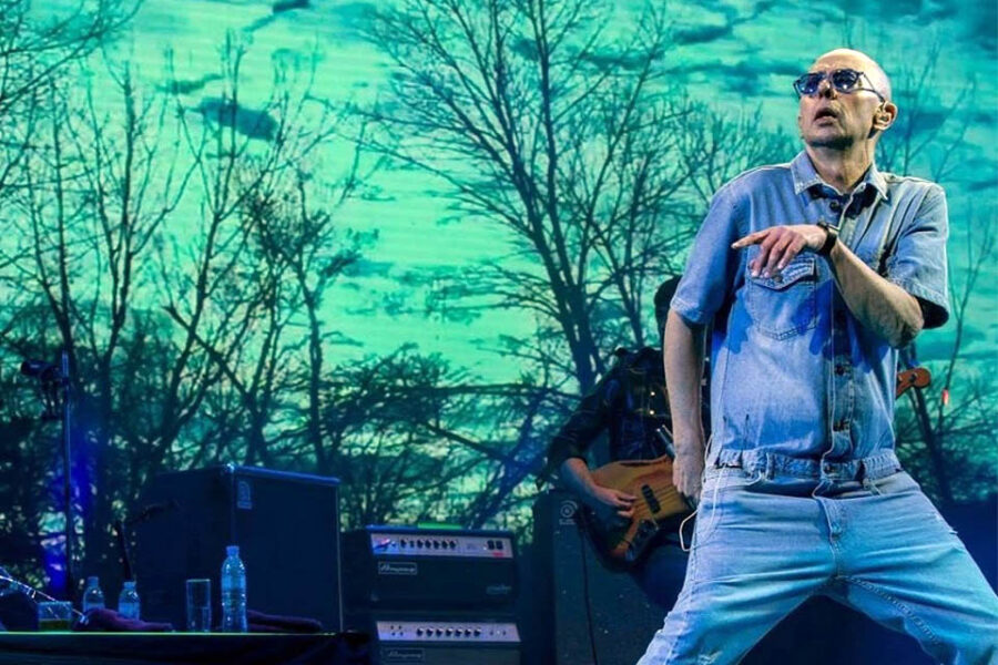 Fake news sobre la venida del Indio Solari a Paraná