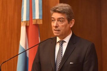 Ministro de la Corte destacó en Entre Ríos que gente común pueda juzgar