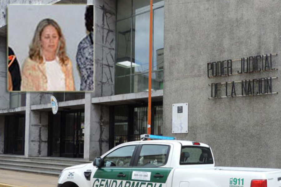 Una fiscal sancionada por maltratar a sus empleados (es de Entre Ríos)