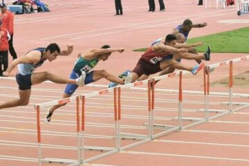 Ternado como mejor estudiante deportista