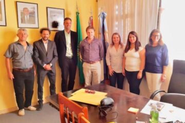 Eligen el primer Juez de Faltas de Los Charrúas