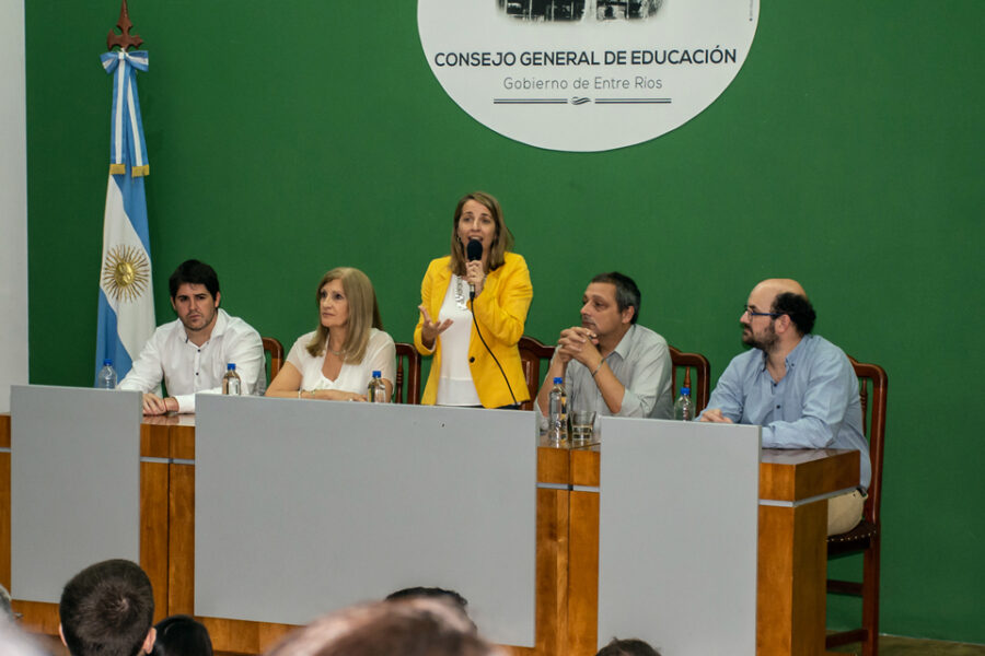 Finalizó la Diplomatura en Economía Social de Provincia y UADER