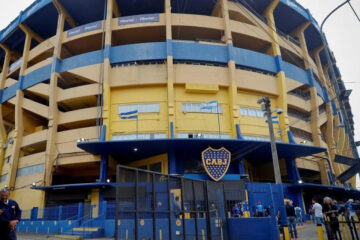 Cerraron las listas para las elecciones en Boca (entrerriano integra una nómina)