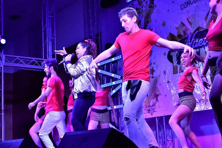 Semifinal de Talentos 2019