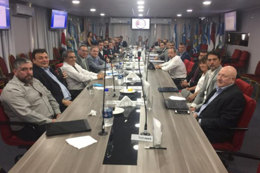 Provincias pulen planteos para modificar Consenso Fiscal (Ministro de Economía de Entre Ríos en encuentro)