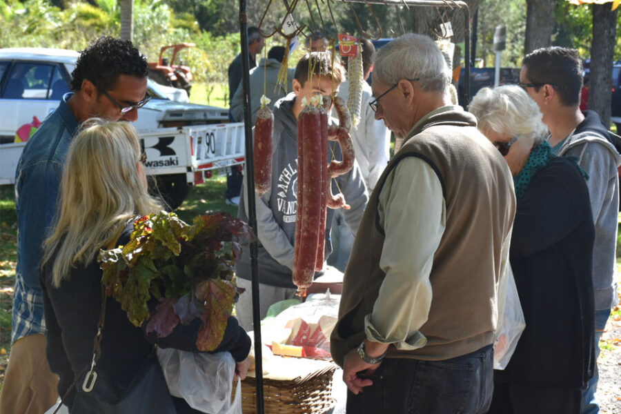 Abre la Feria Periurbana