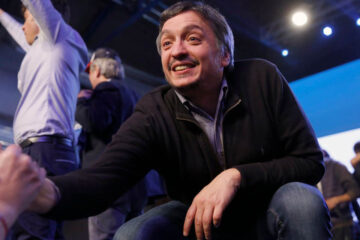 Mantener la unidad e impulsar la agenda oficial, los nuevos desafíos de Máximo Kirchner (referencia a diputado entrerriano electo)