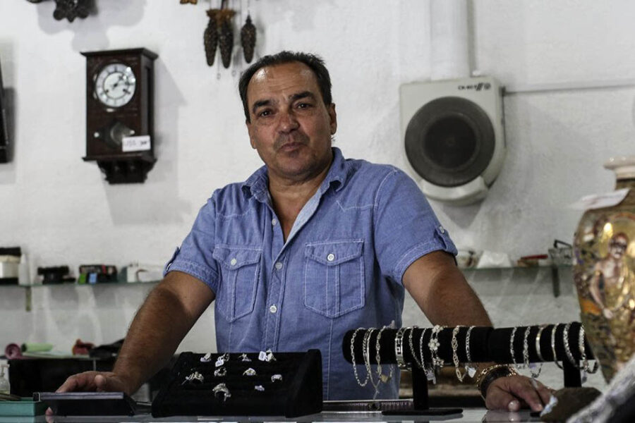 La nueva vida de Vitette, protagonista del “robo del siglo” (robó y estuvo preso en Entre Ríos)